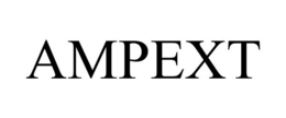 AMPEXT trademark