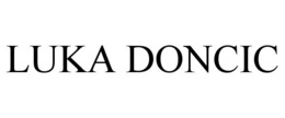 LUKA DONCIC trademark