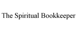 THE SPIRITUAL BOOKKEEPER trademark