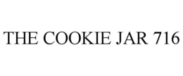 THE COOKIE JAR 716 trademark