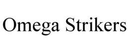 OMEGA STRIKERS trademark