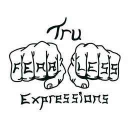 TRU FEAR LESS EXPRESSIONS trademark