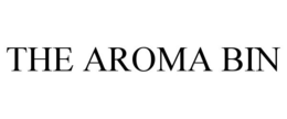 THE AROMA BIN trademark