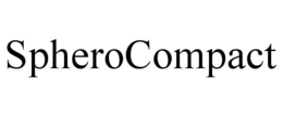 SPHEROCOMPACT trademark