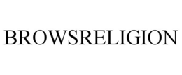 BROWSRELIGION trademark
