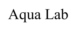 AQUA LAB trademark