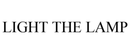 LIGHT THE LAMP trademark