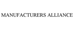 MANUFACTURERS ALLIANCE trademark