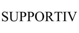 SUPPORTIV trademark