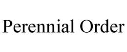PERENNIAL ORDER trademark
