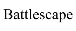 BATTLESCAPE trademark