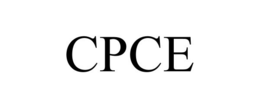 CPCE trademark