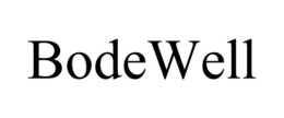 BODEWELL trademark