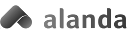 A ALANDA trademark