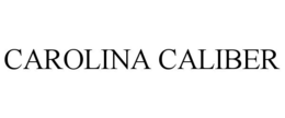 CAROLINA CALIBER trademark