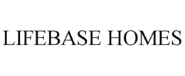 LIFEBASE HOMES trademark
