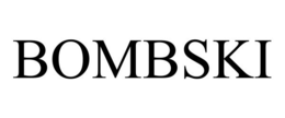 BOMBSKI trademark