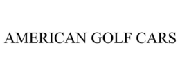 AMERICAN GOLF CARS trademark