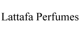 LATTAFA PERFUMES trademark