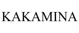 KAKAMINA trademark