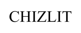 CHIZLIT trademark