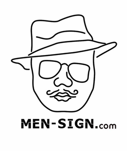 MEN-SIGN.COM trademark