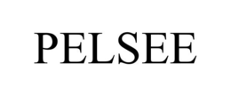 PELSEE trademark