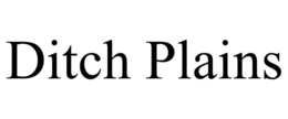 DITCH PLAINS trademark