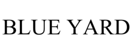 BLUE YARD trademark