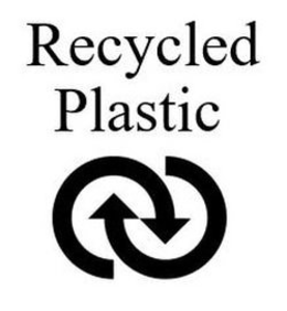 RECYCLED PLASTIC trademark