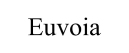 EUVOIA trademark