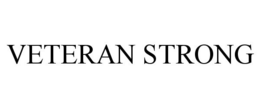 VETERAN STRONG trademark