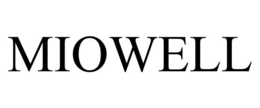 MIOWELL trademark