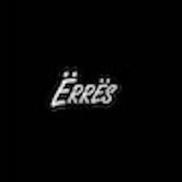 ËRRËS trademark
