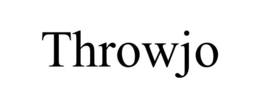 THROWJO trademark