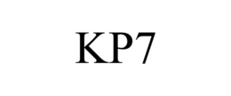 KP7 trademark