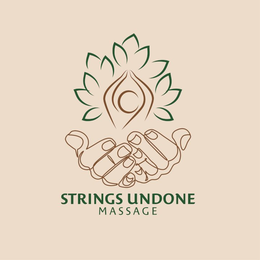 STRINGS UNDONE MASSAGE trademark