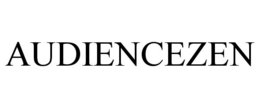 AUDIENCEZEN trademark