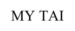 MY TAI trademark