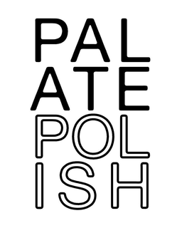 PAL ATE POL ISH trademark