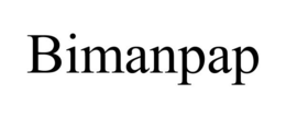 BIMANPAP trademark