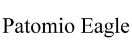 PATOMIO EAGLE trademark