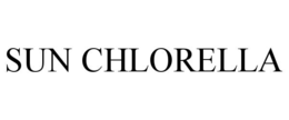 SUN CHLORELLA trademark