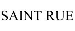 SAINT RUE trademark