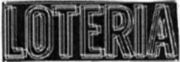 LOTERIA trademark