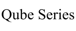 QUBE SERIES trademark