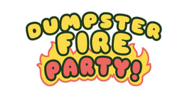 DUMPSTER FIRE PARTY! trademark
