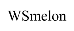 WSMELON trademark