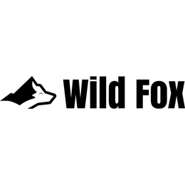 WILD FOX trademark