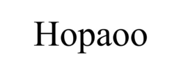 HOPAOO trademark